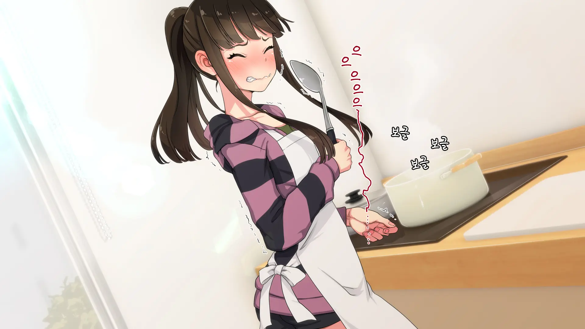 Maonaho ~Kouhen~ Maou O Mezasu Otouto Ga Ore No Nama Onaho Ni Natta Wake | 마오나홀 ~후편~